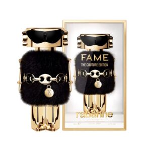 Paco Rabanne Fame the couture edition