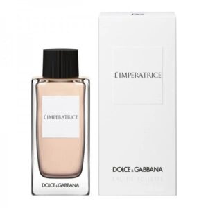 Perfume L' Impératrice D&G - Eau De Toilette - 100ml - Mujer