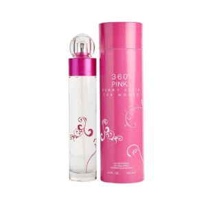 360 Pink De Perry Ellis