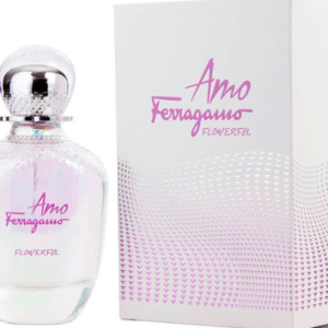Salvatore Ferragamo Amo Flowerful