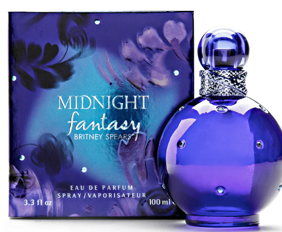 Britney Spears Fantasy Midnight