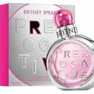 Perfume Britney Spears Prerogative Rave