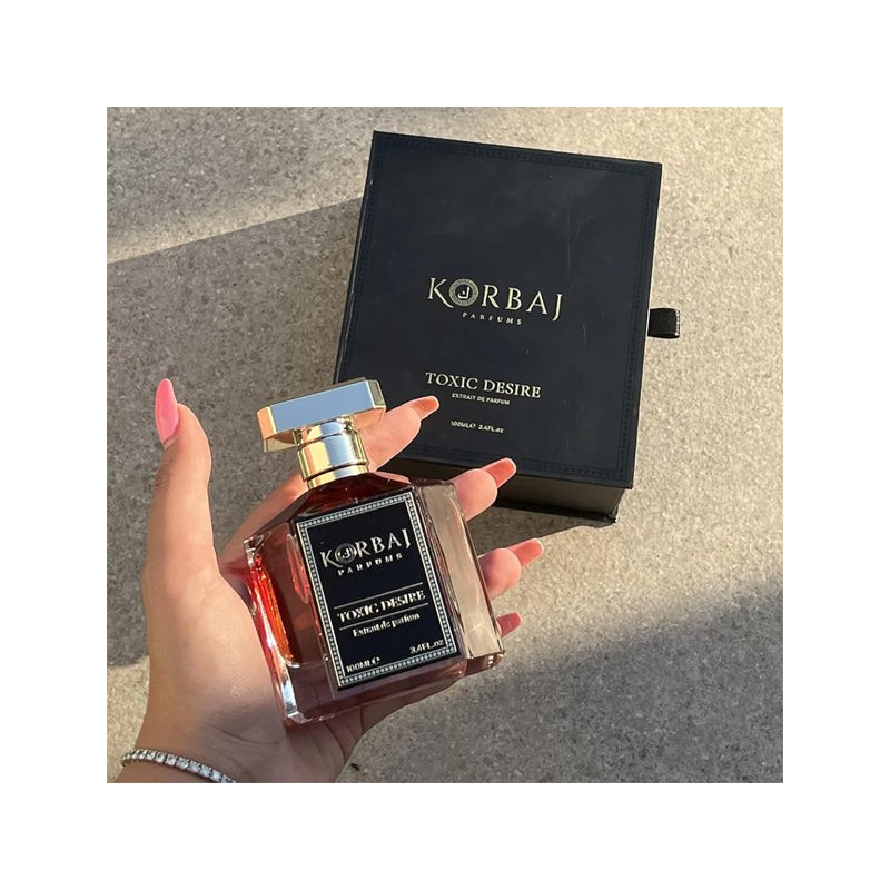 Korbaj Toxic Desire