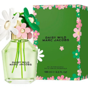 Marc J Daisy Wild