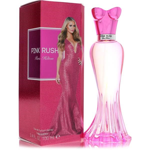Paris Hilton Pink Rush