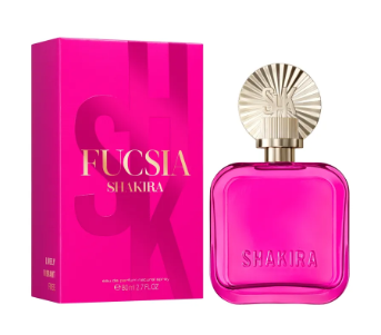 Shakira Fucsia EDP