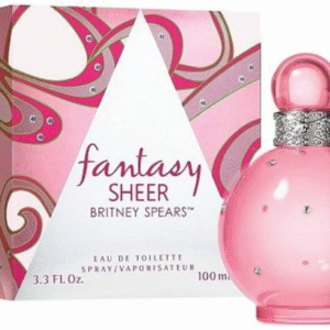 Perfume britney Fantasy Sheer