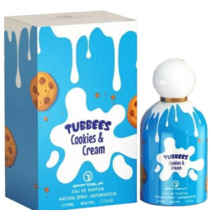 Tubbees Cookies And Cream Grandeur