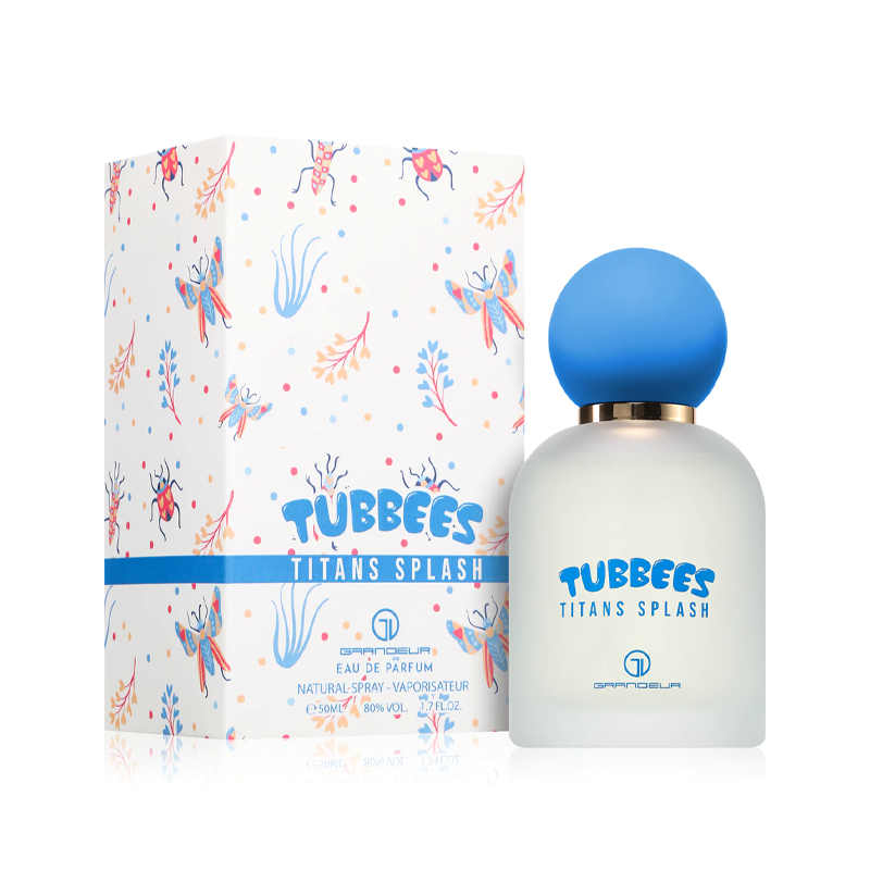 Tubbees Titans Splash