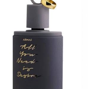 All You Need is Desire Armaf