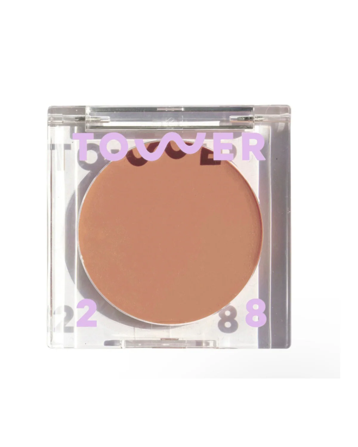 Cream Contour + Bronzer Tower 28