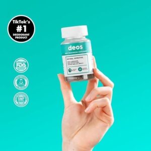 Desodorante interno de clorofila