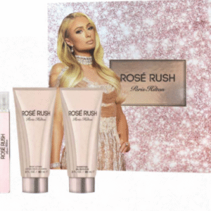 Set Rosé Rush De Paris Hilton 4 Pcs Mujer EDP