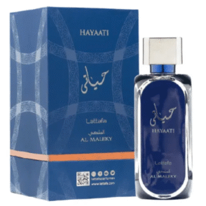 HAYAATI AL MALEKI LATTAFA