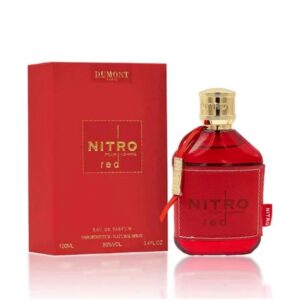 Dumont Dumont Nitro Red