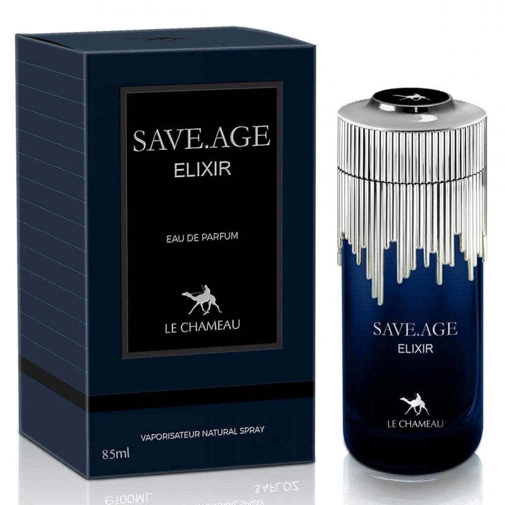 Emper Save Age Elixir, Le chameau
