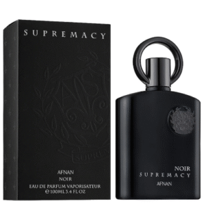 Supremacy Noir De Afnan