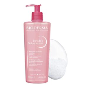 Sensibio Gel Moussant - Bioderma 500 ml
