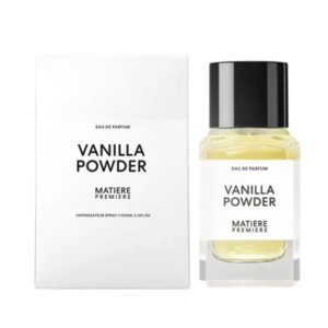 Matiere Premiere Vanilla Powder